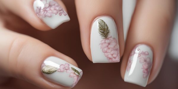 Eleganckie jasne paznokcie: inspiracje na subtelny i ponadczasowy manicure