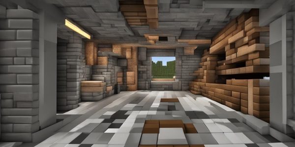 Zrobić piec hutniczy: Jak w Minecraft stworzyć i używać piec hutniczy